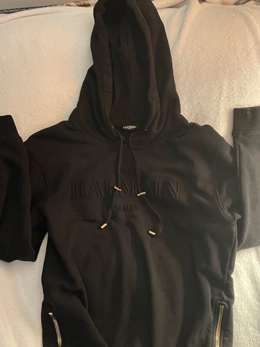 Balmain hoodie - Picture 2 of 8
